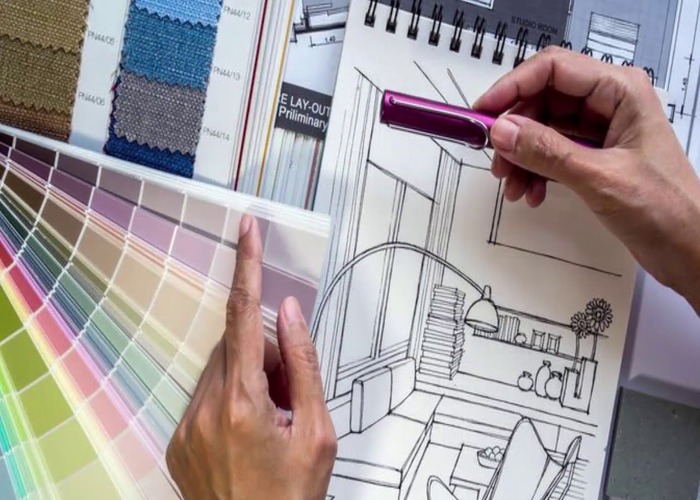 Дизайн інтер’єрів або навіщо мені дизайнер?